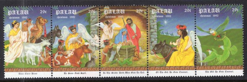 Palau 312 Christmas MNH VF