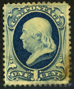 U.S. #145 MINT NG