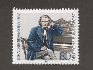 GERMANY  SC #  1394  MNH