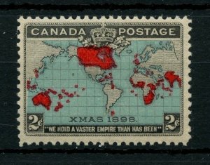 #86B MAP stamp Post Office Fresh VF MNH Cat $225 Canada mint