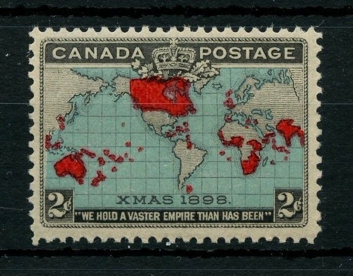 #86B MAP stamp Post Office Fresh VF MNH Cat $225 Canada mint