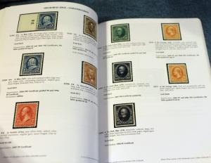 Heritage Bennett Auction Catalog #1109 Stamps & Postal History Tilles Patent Ccl