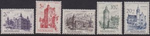 B224-28 Semi-Postal MNH