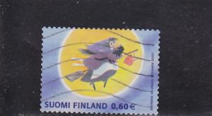 Finland  Scott#  1173  Used