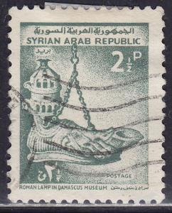 Syria 483 USED 1966