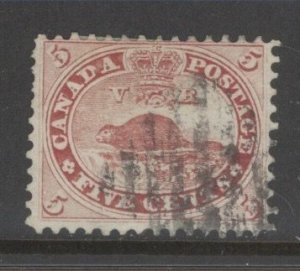 Canada Scott 15 used