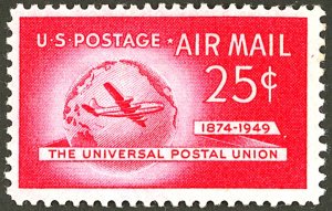 U.S. #C47 MINT OG NH