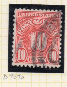 United States 1931-56 Early Issue Fine Used 10c. 315620