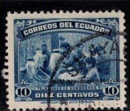 Ecuador - #363 Hat Weavers - Used