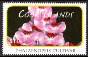 Cook Islands 1321 Flowers MNH VF