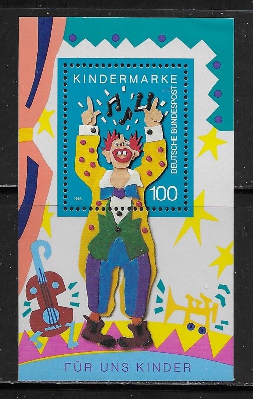 Germany 1993 Year set MNH