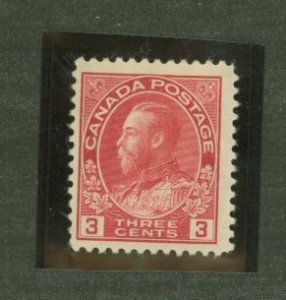Canada #109  Single