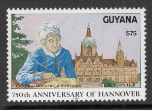 Guyana 2515 MNH VF