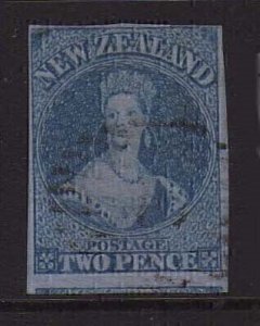 New Zealand FFQ Chalon 2d SG 5 FU
