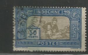 INDO, CHINA,  134, U, CHISEL