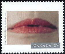 CANADA   # 2814c MNH SINGLE FROM SOUVENIR SHEET (1)