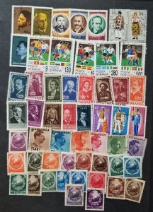 ROMANIA Vintage Stamp Lot Collection Used  CTO T5897