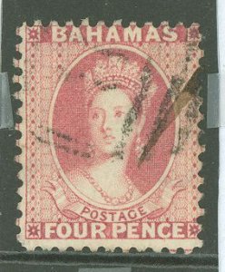 Bahamas #25 Used Single