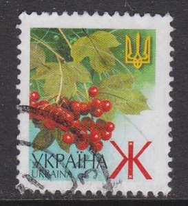 Ukraine MiNr 436 / used / 2001