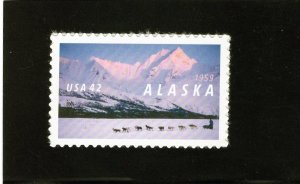4374 Alaska, MNH
