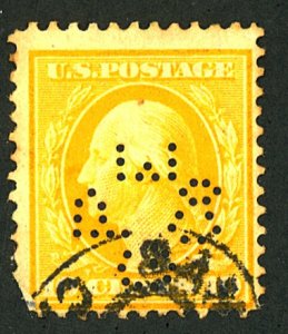 U.S. #381 USED