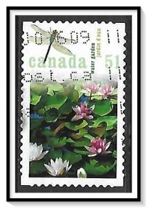 Canada #2145c Gardens Used