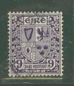 Ireland #1922 Used Single