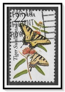 US #2300 Tiger Swallowtail Used