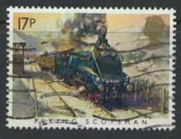 Great Britain SG 1272 - Used - Trains