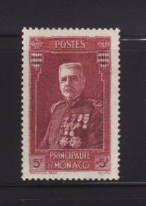 Monaco B23 MH Prince Louis II