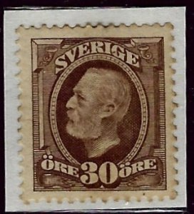 Sweden  SC#62 Mint VF...Worth a Close Look!!