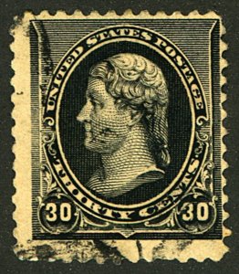 U.S. #228 USED