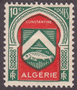 Algeria 210 Arms of Constantine 1947