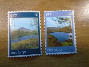 Ireland  #  413-14  MNH