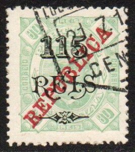 Zambezia Sc #86 Used