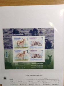 Canada SC #1689b  Used