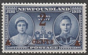 Newfoundland #250 MNH VF   (~1442)