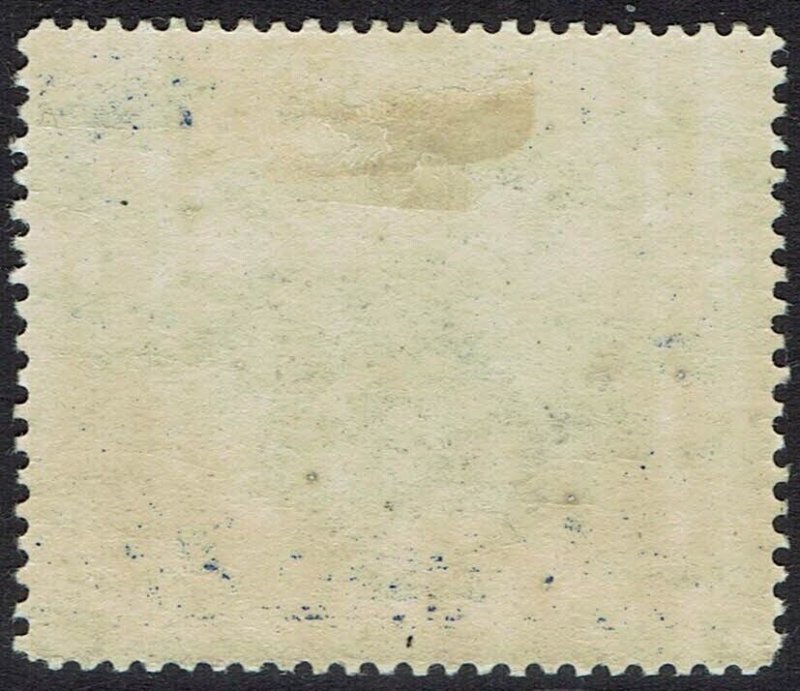 PAPUA 1901 LAKATOI BRITISH NEW GUINEA 2½D HORIZONTAL WMK