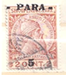 Albania 47 (U)