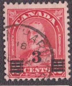 Canada - 191 1932 Used