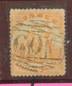 Nevis #10 Used Single