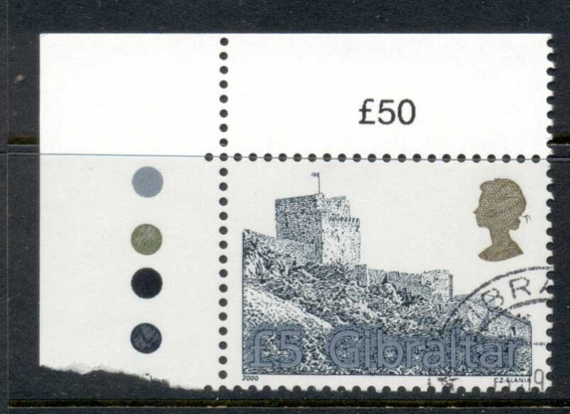 Gibraltar 2000 Moorish Castle CTO