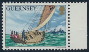 Guernsey  SG 331 MNH  Lt Gen Sir John Doyle   see details & scans