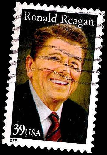 # 4078 USED RONALD REAGAN