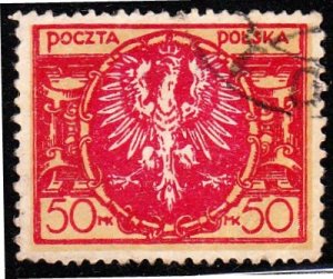 Poland 164 - used