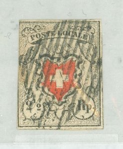 Switzerland #2 Used Single