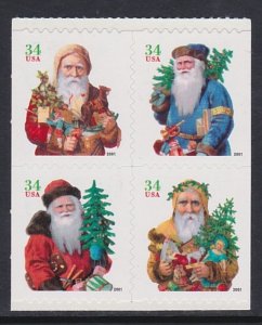 3544a Christmas MNH
