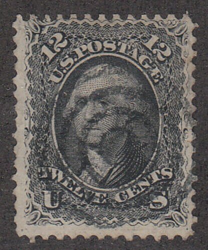 MALACK 69 F/VF, Lovely target cancel, nice stamp w2114