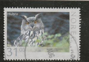 Norway  Scott#  1756  Used