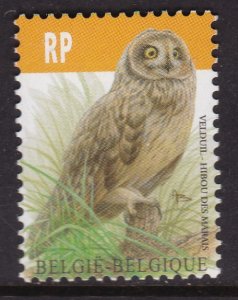 Belgium, Fauna, Birds MNH / 2012